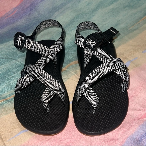 Chaco Z/2 Adjustable Strap Classic Sandals women’s size 6 - Picture 2 of 7
